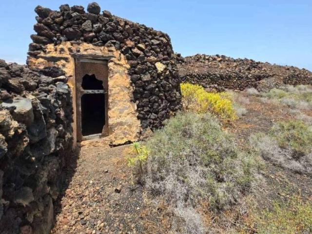 Terreno en venta en Haría, Canarias