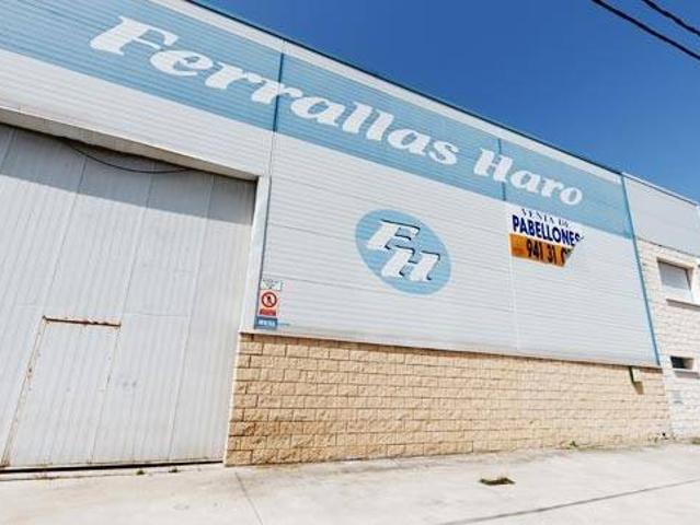 Terreno en venta en Haro, La Rioja