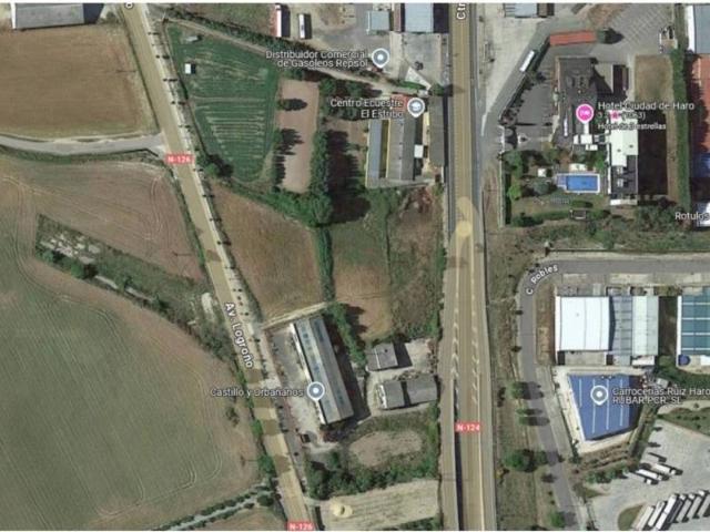 Terreno en venta en Haro, La Rioja