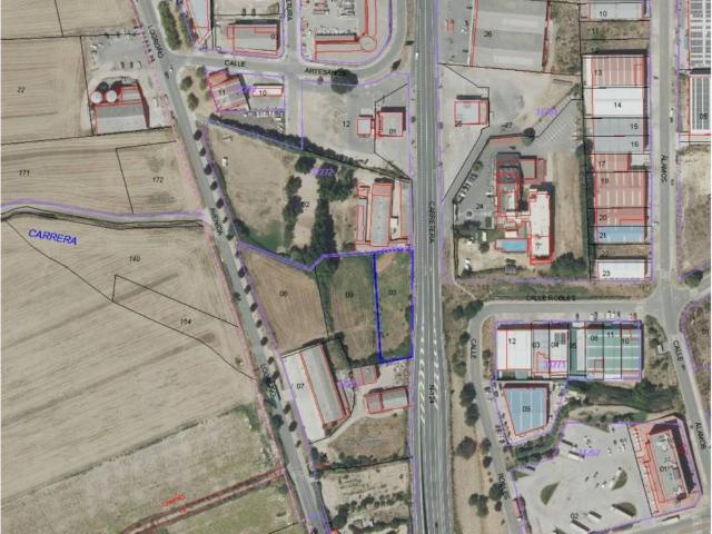 Terreno en venta en Haro, La Rioja