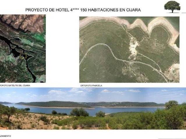 Terreno en venta en Helechosa De Los Montes, Extremadura