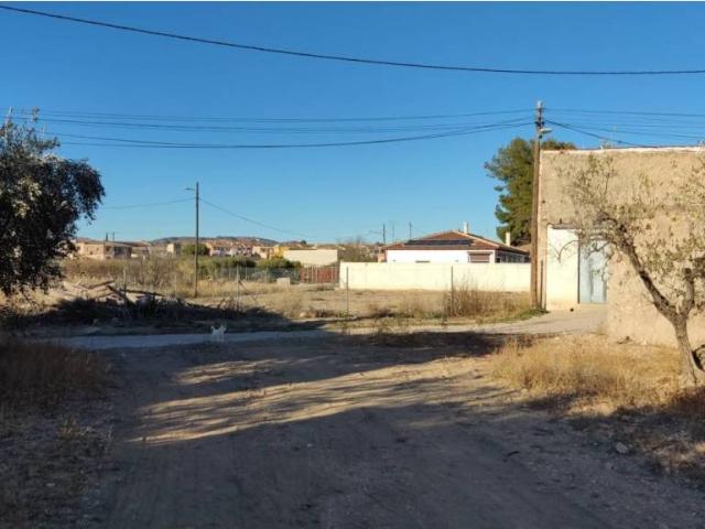 Terreno en venta en Hellín, Castilla-La Mancha