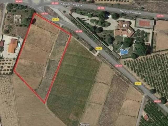 Terreno en venta en Hellín, Castilla-La Mancha