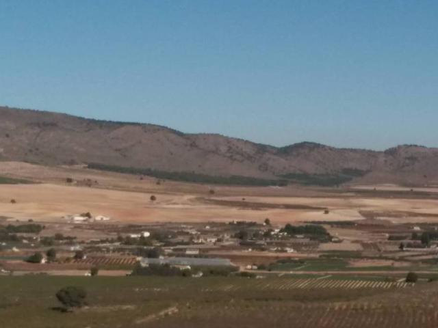 Terreno en venta en Hellín, Castilla-La Mancha