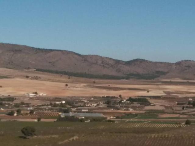 Terreno en venta en Hellín, Castilla-La Mancha