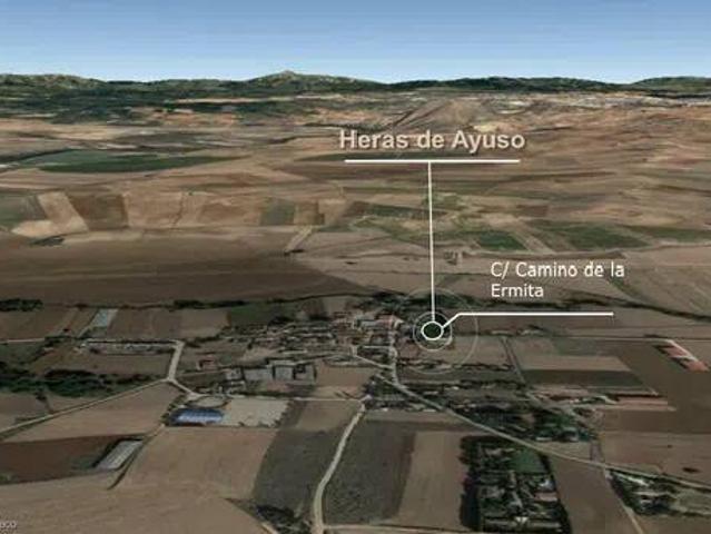 Terreno en venta en Heras De Ayuso, Castilla-La Mancha