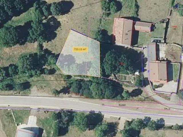 Terreno en venta en Hermandad De Campoo De Suso, Cantabria