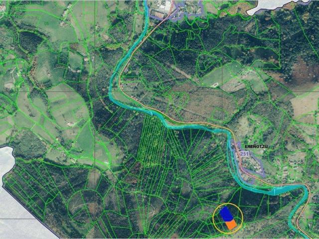 Terreno en venta en Hernani, Guipúzcoa