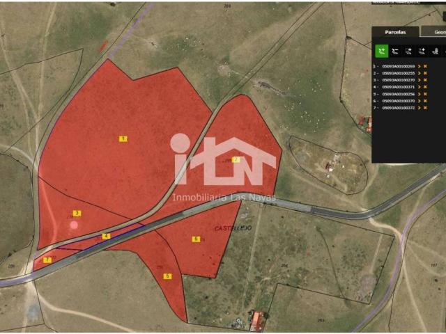 Terreno en venta en Herradón De Pinares, Castilla y León