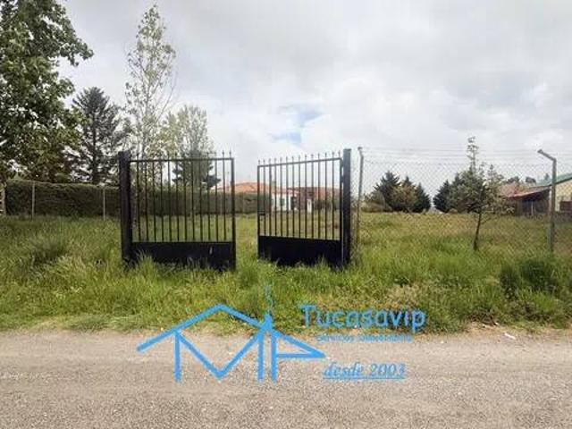 Terreno en venta en Herradón De Pinares, Castilla y León