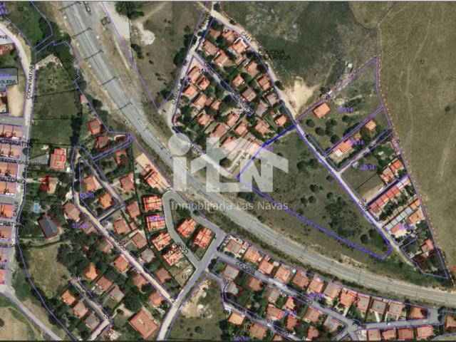 Terreno en venta en Herradón De Pinares, Castilla y León