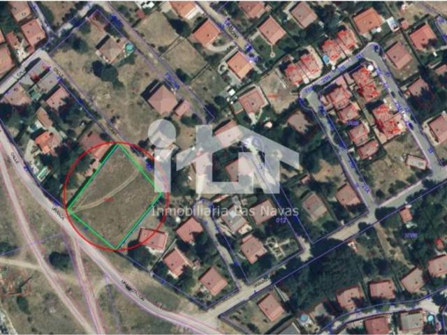 Terreno en venta en Herradón De Pinares, Castilla y León