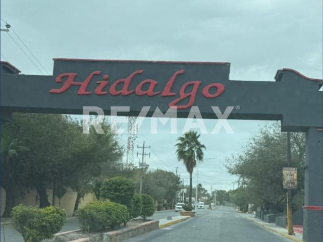 Terreno en venta en Hidalgo, Nuevo León