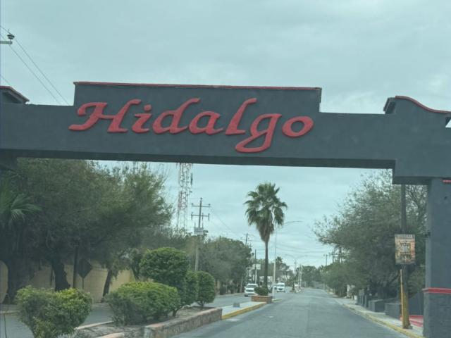 Terreno en venta en Hidalgo, Nuevo León