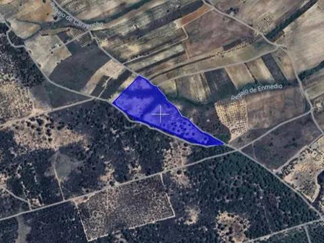 Terreno en venta en El Condado, Andalucía