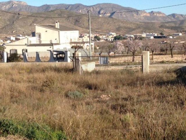 Terreno en venta en el Vinalopó Mitjà / El Vinalopó Medio, Valencia