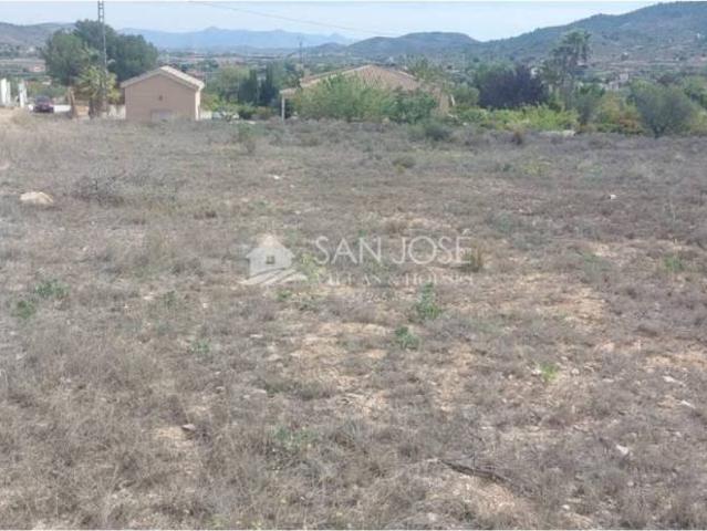 Terreno en venta en el Vinalopó Mitjà / El Vinalopó Medio, Valencia