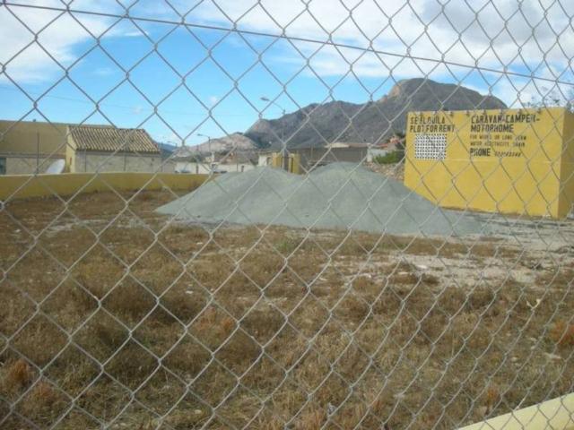 Terreno en venta en el Vinalopó Mitjà / El Vinalopó Medio, Valencia