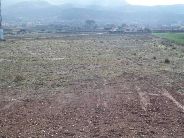 Terreno en venta en el Vinalopó Mitjà / El Vinalopó Medio, Valencia