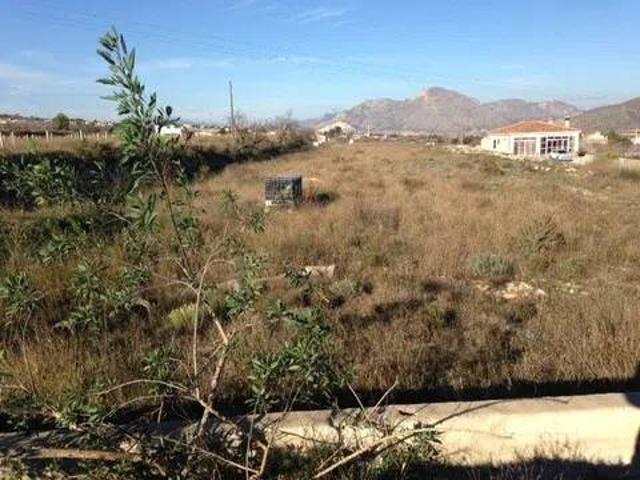 Terreno en venta en el Vinalopó Mitjà / El Vinalopó Medio, Valencia