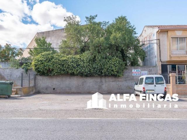 Terreno en venta en Honrubia