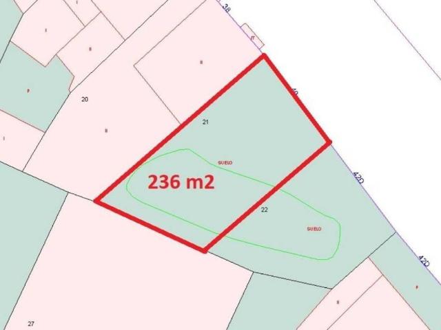 Terreno en venta en Honrubia, Castilla-La Mancha