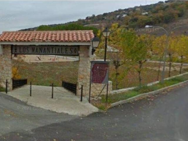 Terreno en venta en Hontoba, Urbanización El mirador de Hontoba