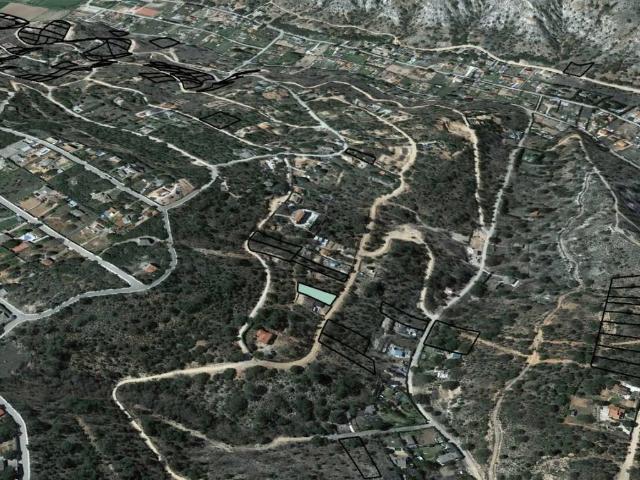 Terreno en venta en Hontoba, Castilla-La Mancha