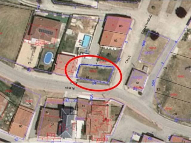 Terreno en venta en Hontoria Del Pinar, Castilla y León