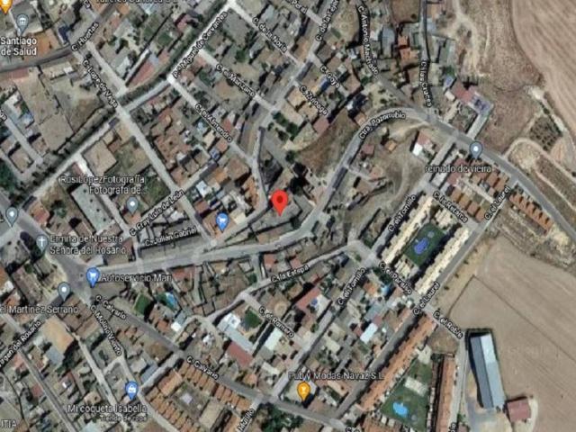 Terreno en venta en Horcajo De Santiago