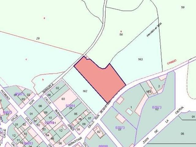 Terreno en venta en Horcajo De Santiago, Castilla-La Mancha
