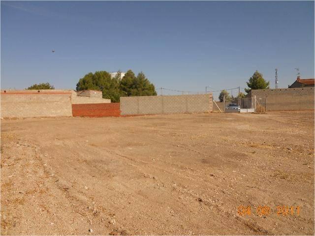 Terreno en venta en Horcajo De Santiago