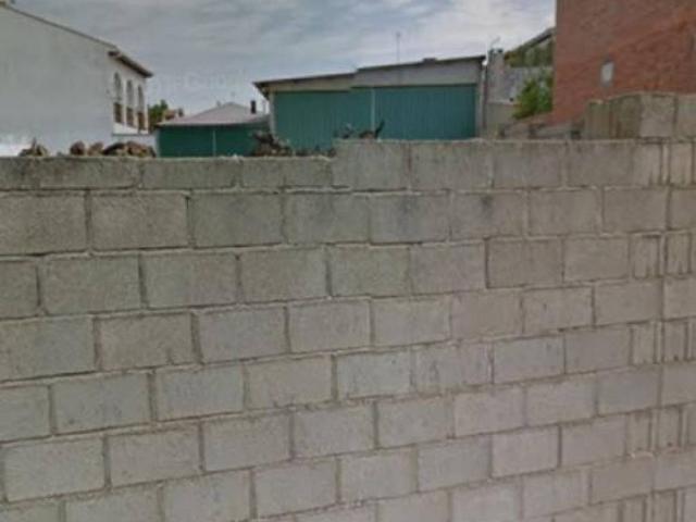 Terreno en venta en Horcajo De Santiago