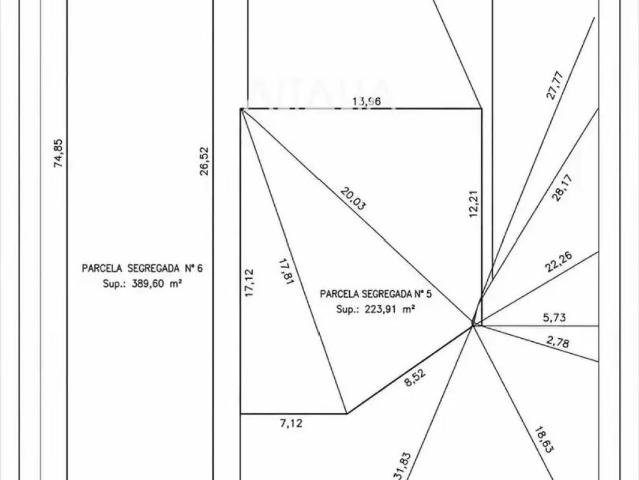 Terreno en venta en Horcajo De Santiago, Castilla-La Mancha