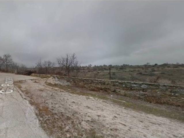 Terreno en venta en Horcajuelo De La Sierra