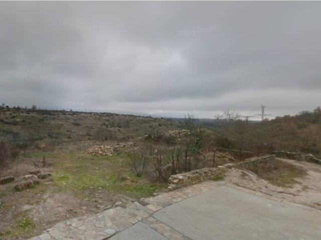 Terreno en venta en Horcajuelo De La Sierra, Madrid