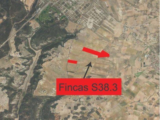 Terreno en venta en Urbanización 