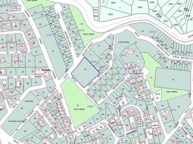 Terreno en venta en Horche, Castilla-La Mancha