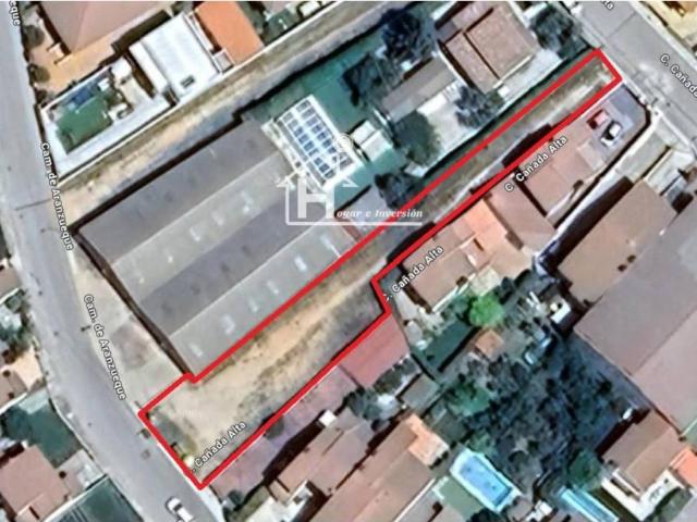 Terreno en venta en Horche, Castilla-La Mancha