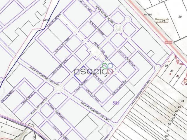Terreno en venta en Horche, Castilla-La Mancha