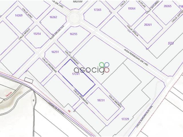 Terreno en venta en Horche, Castilla-La Mancha