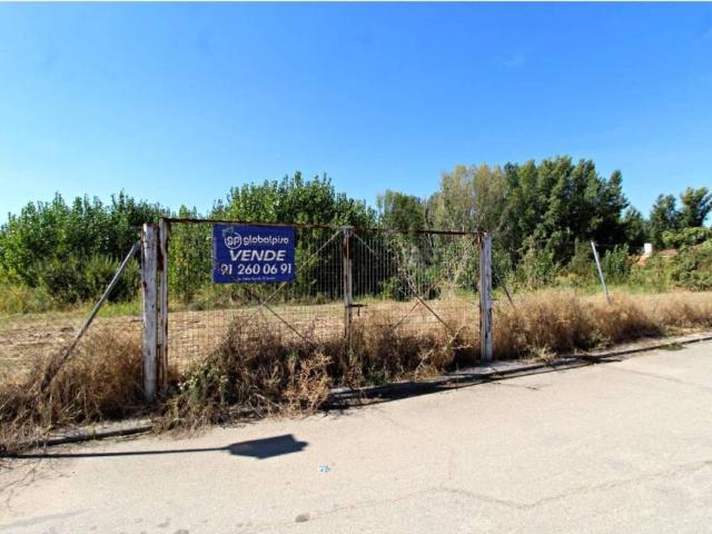 Terreno en venta en Hormigos, Toledo