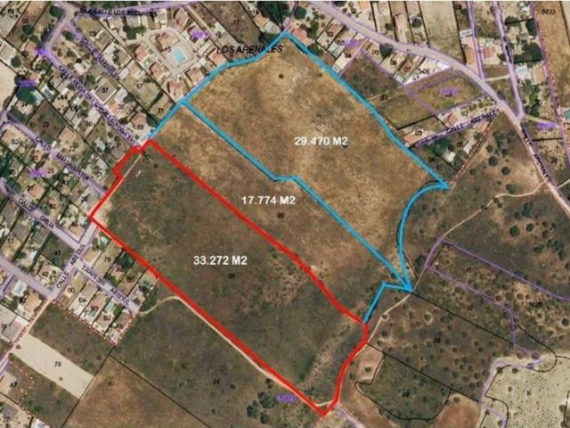 Terreno en venta en Hormigos, Castilla-La Mancha
