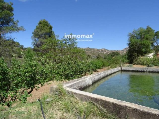 Terreno en venta en Horta De Sant Joan