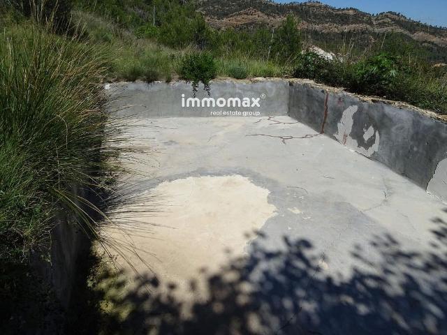 Terreno en venta en Horta De Sant Joan