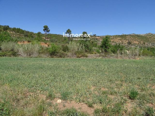 Terreno en venta en Horta De Sant Joan