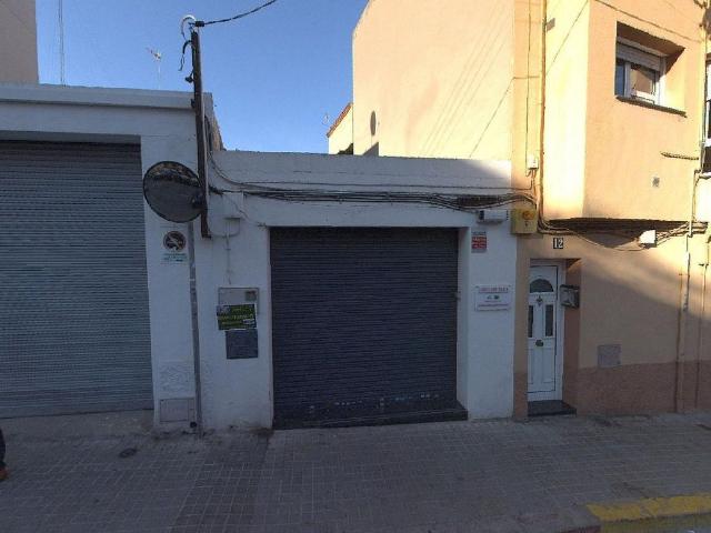 Terreno en venta en L'hospitalet De Llobregat