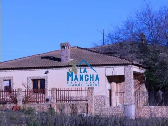 Terreno en venta en Hoya-gonzalo, Castilla-La Mancha