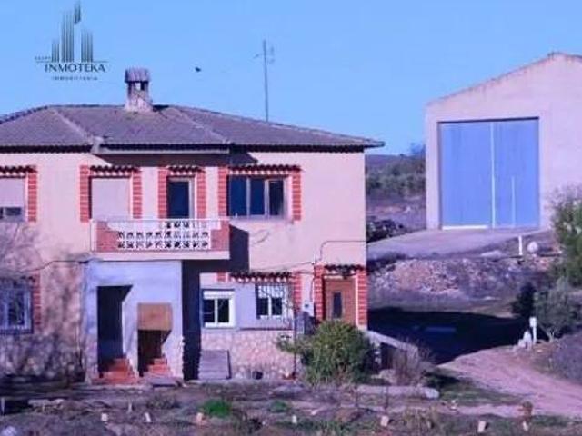 Terreno en venta en Hoya-gonzalo, Castilla-La Mancha