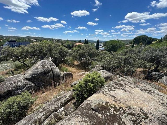 Terreno en venta en Hoyo De Manzanares